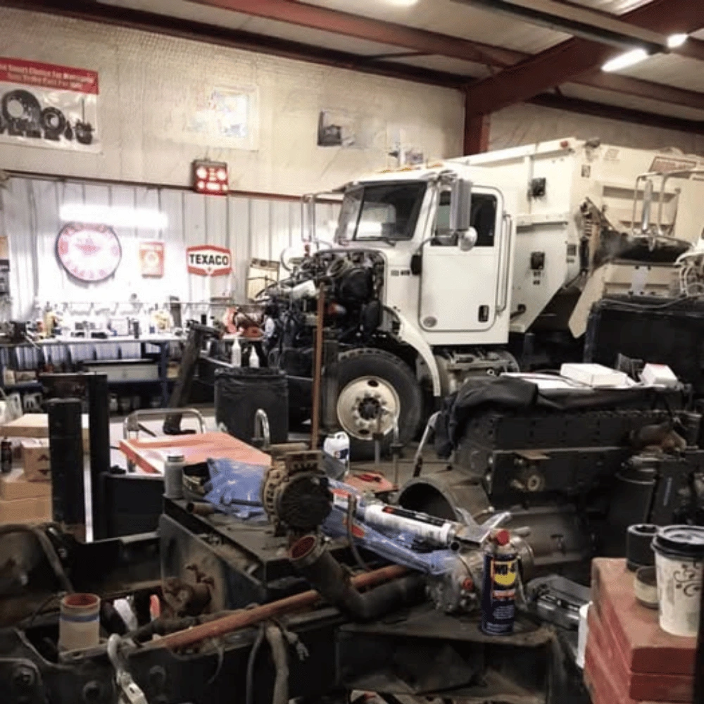 Local Heavy-Duty Towing Services Memphis