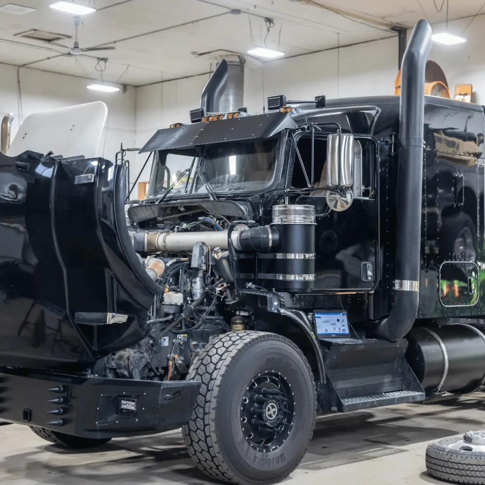 Local Truck Preventive Maintenance Services Memphis