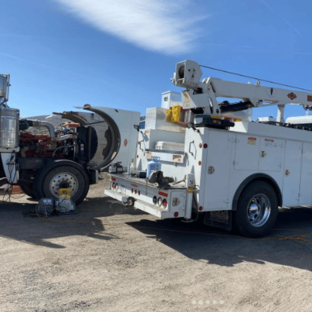 Local Truck AC & HEATING Repair 24hr-Memphis