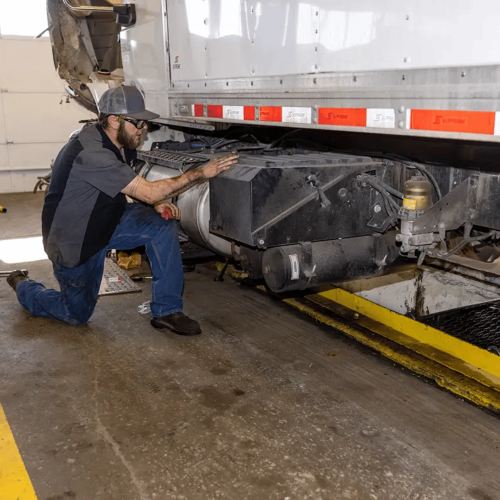 Professional Diesel EGR & DPF Truck Repairs Near Memphis