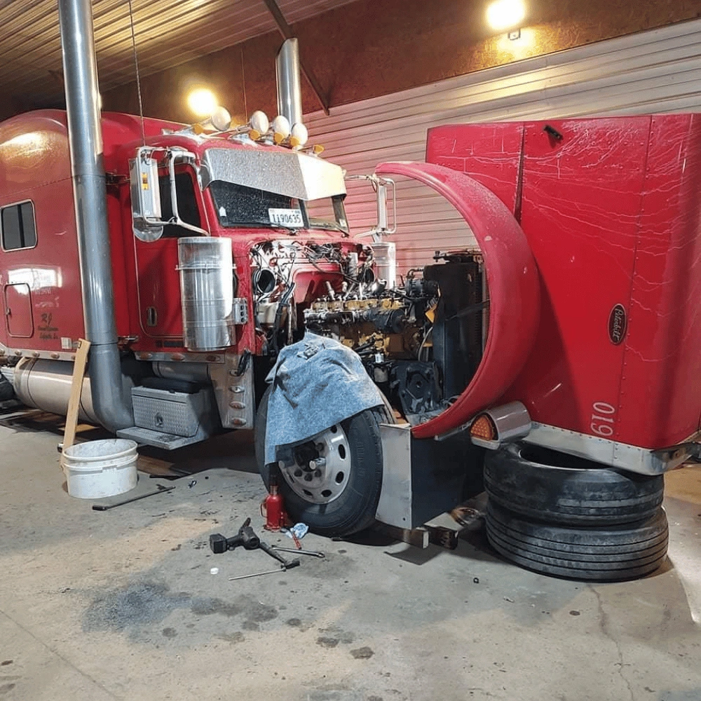 Professional Diesel Radiator Repairs Near Memphis