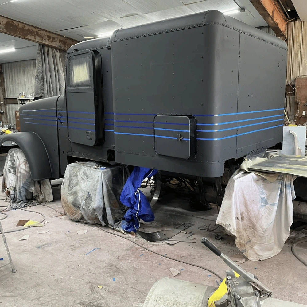 Professional Paint Repairs Near Memphis