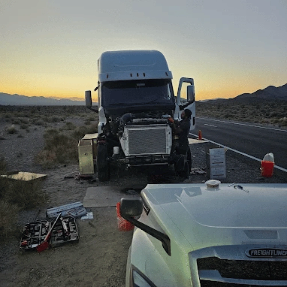 Same Day Engine & Drivetrain in Truck Repair 24hr-Memphis