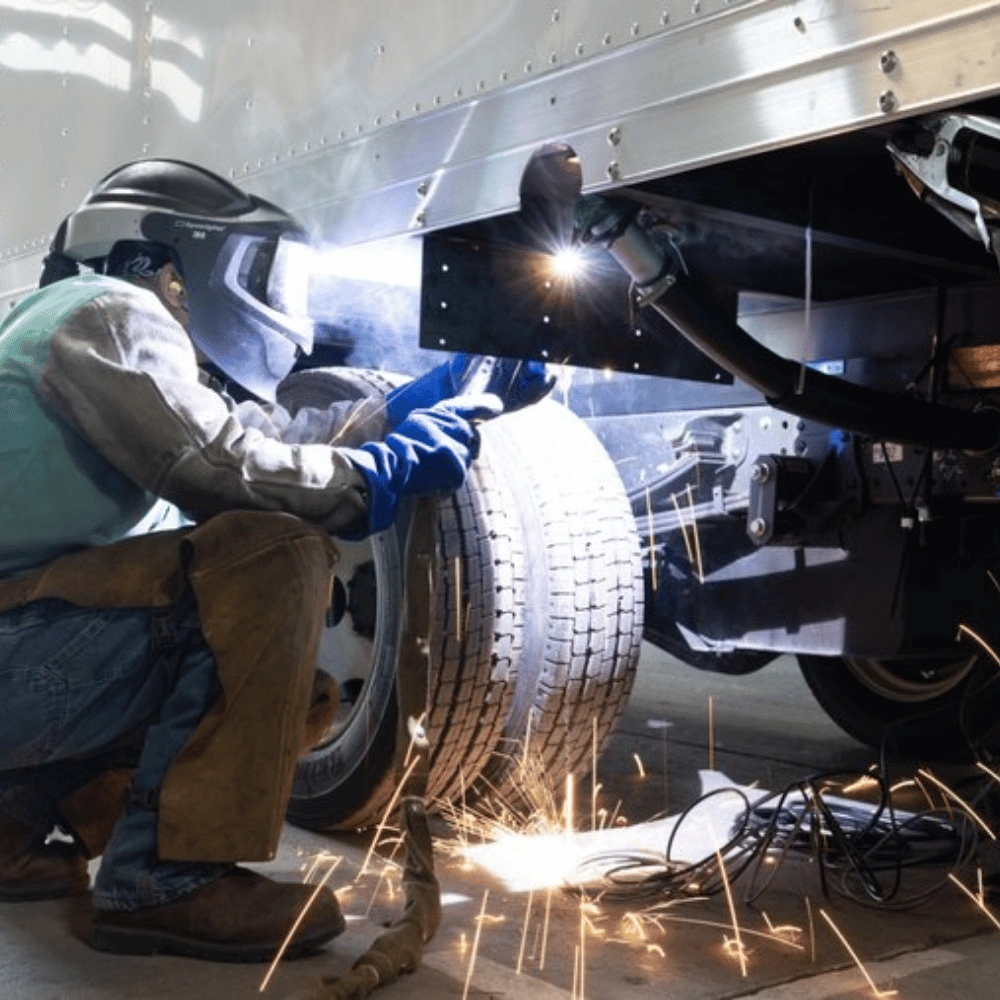 Same Day Heavy Duty Welding & Fabrication in Truck Repair 24hr-Memphis