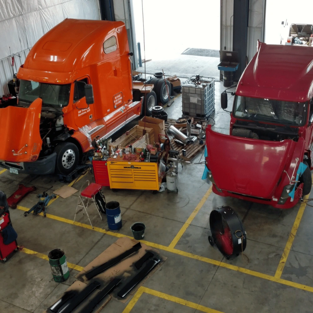 Same Day Mobile Trailer Repair in 24hr-Memphis