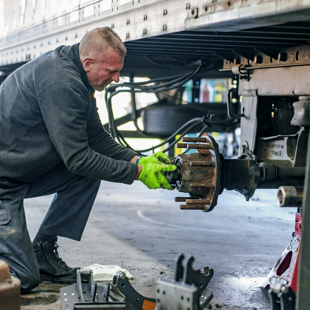 Same Day Truck brake Repair 24hr-Memphis