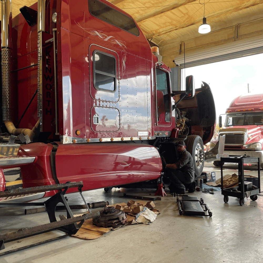 Same diesel electrical Repair 24hr-Memphis