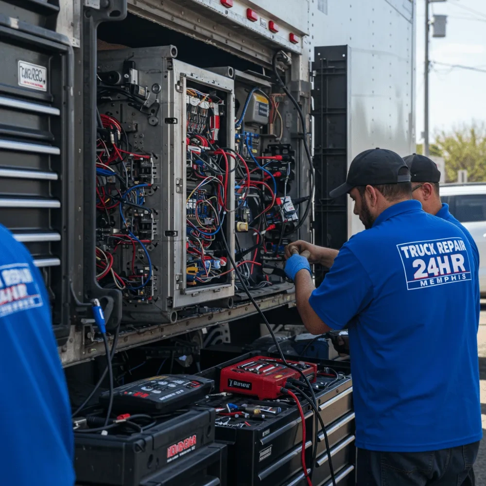 Specialized Repairs & Services Memphis