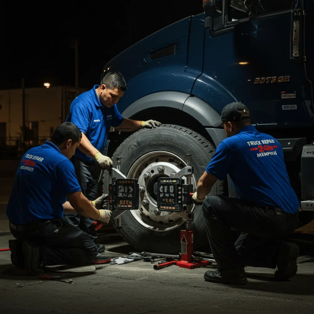Tire & Wheel Repair Services Memphis