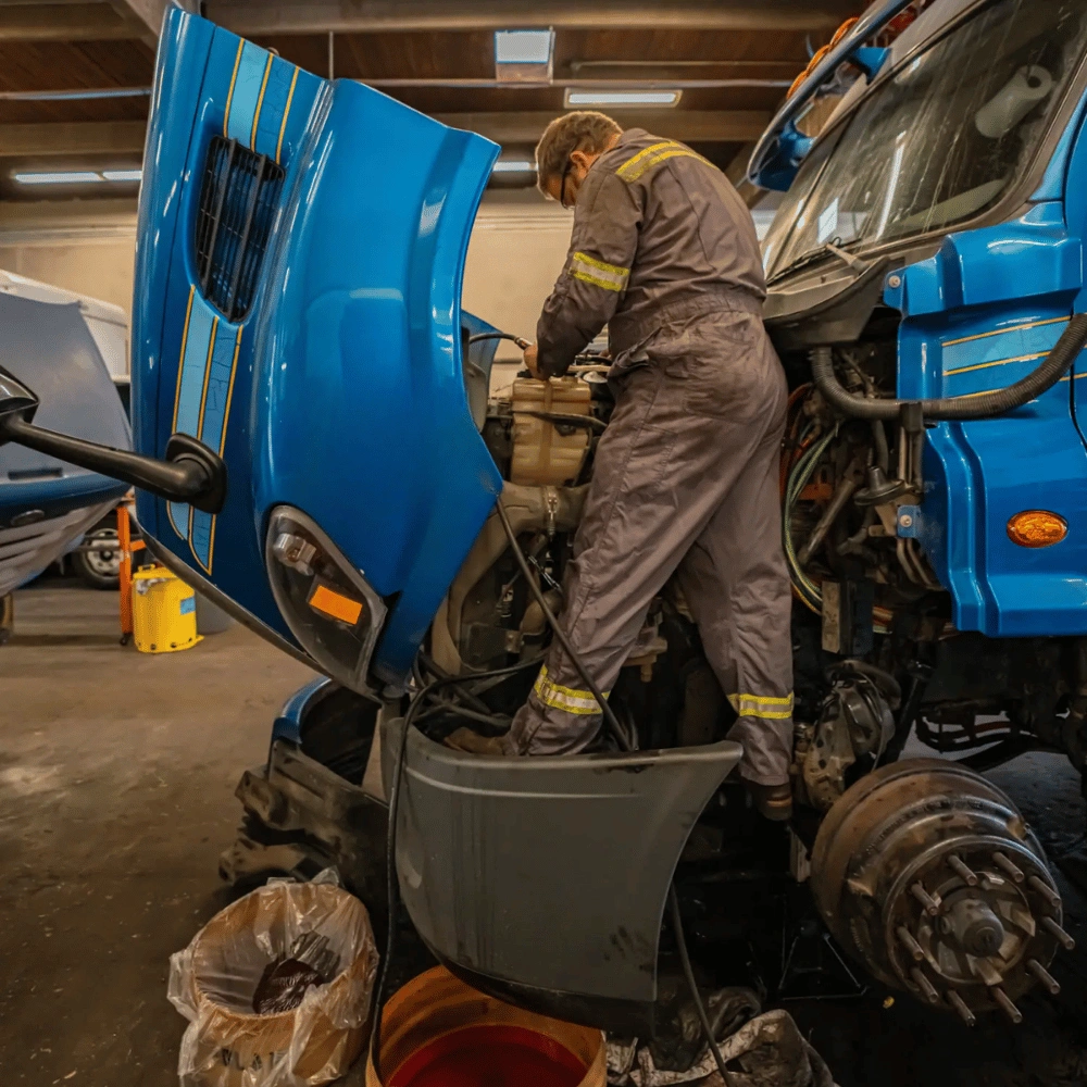 Top-Rated Diesel Coolant Cooling System Mechanics Memphis