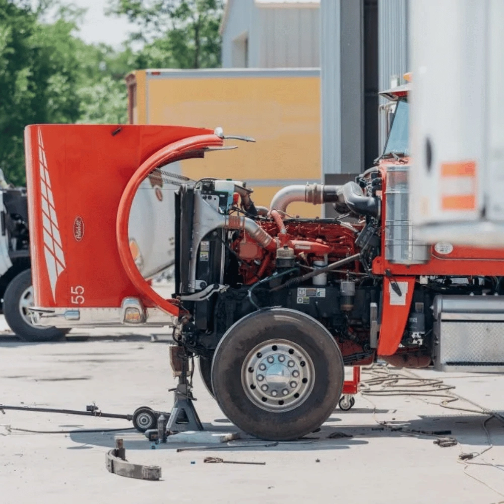 Top-Rated Mechanics Fleet Truck Repair 24hr-Memphis
