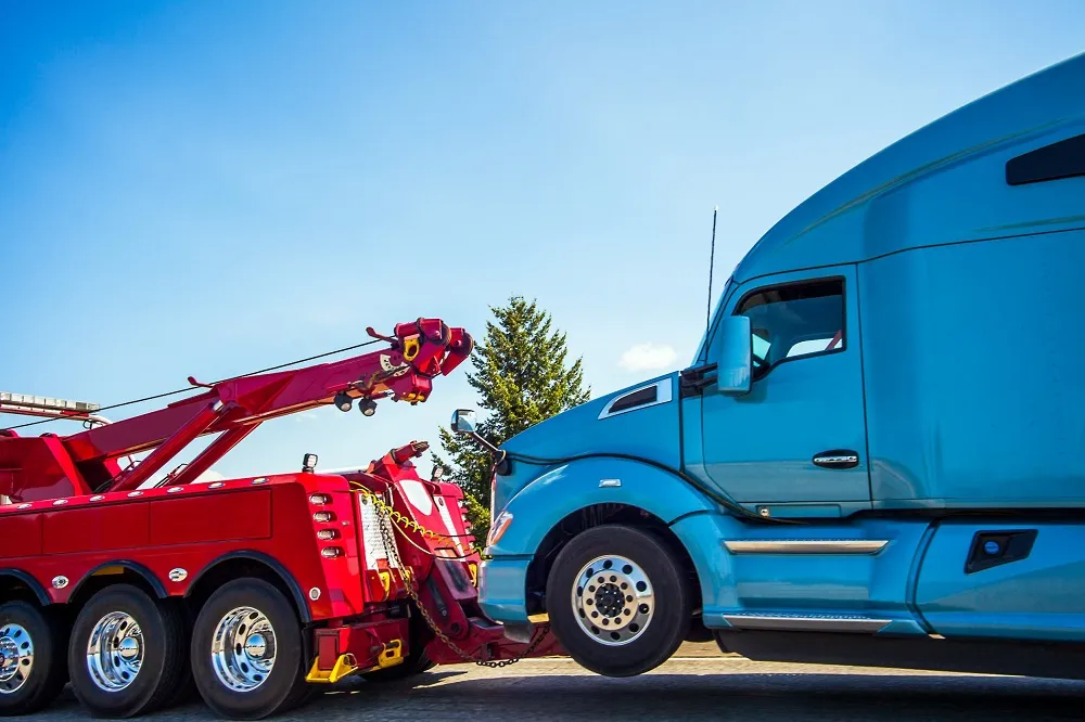 Top-Rated Towing Roadside Assistance Mechanics Truck Repair 24hr-Memphis