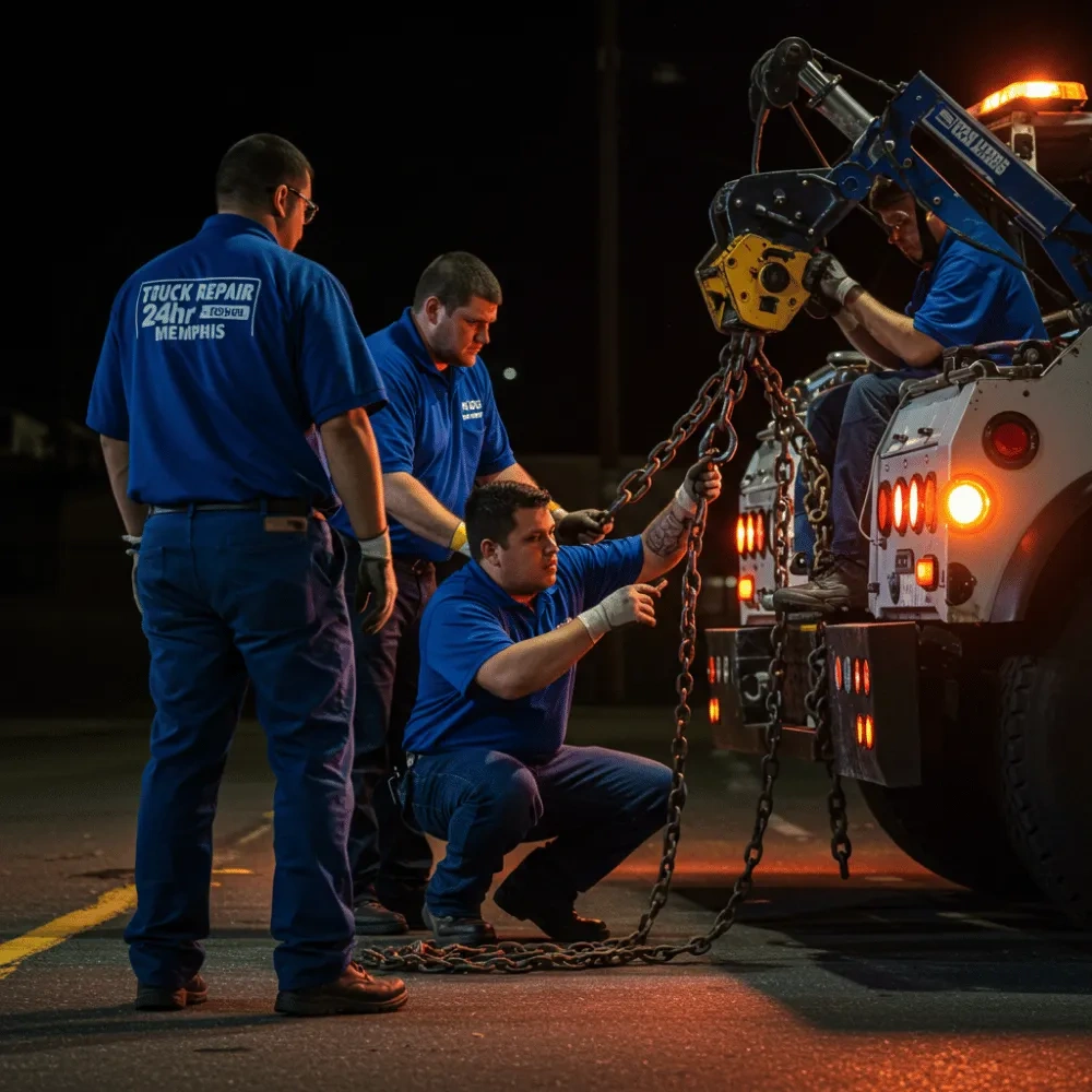 Towing & Roadside Assistance Repair Memphis