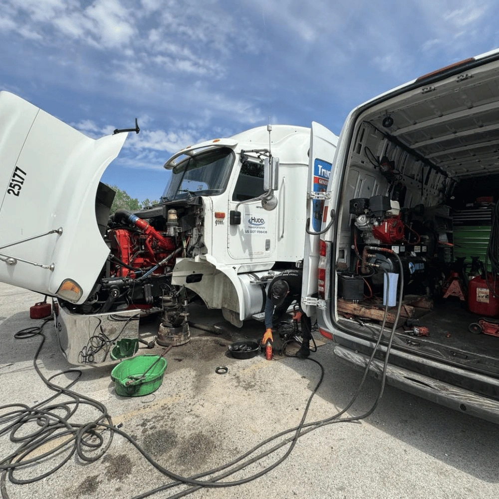Trusted Collision Truck Repair 24hr-Memphis