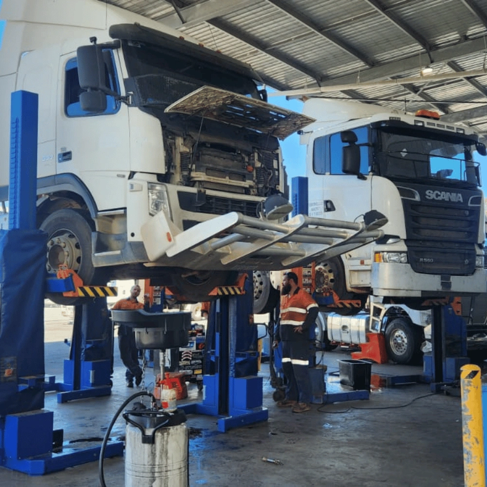 Trusted Specialized Truck Repair 24hr-Memphis