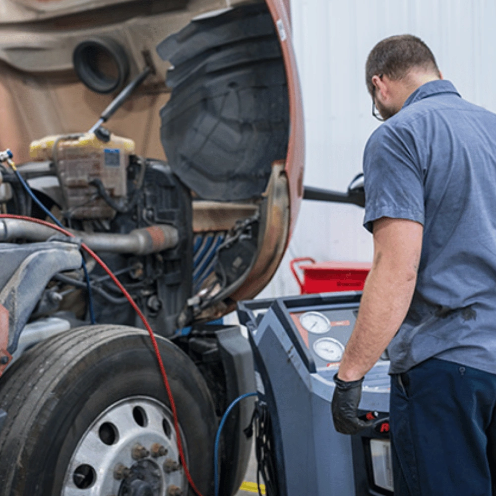 Trusted Truck AC and Heating Repair 24hr-Memphis