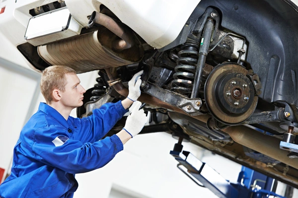 Trusted Truck Suspension Repair Memphis