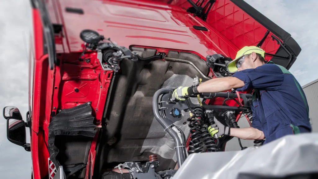 Urgent Brakes, Suspension, Steering Truck Repair 24hr-Memphis