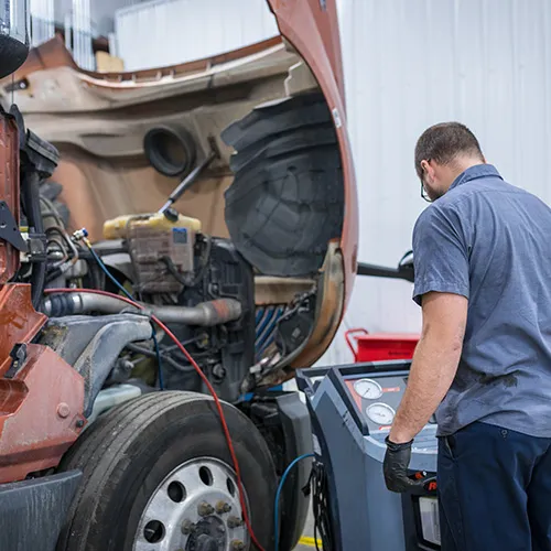 Urgent Cooling & Heating Systems Truck Repair 24hr-Memphis