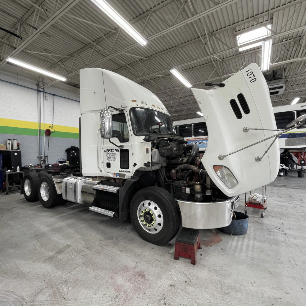 Urgent Diesel Truck Repair 24hr-Memphis