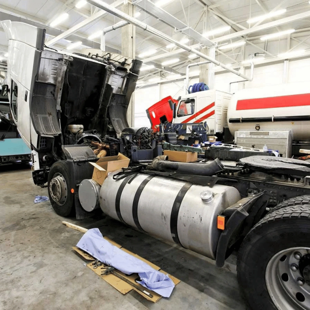 Urgent Heavy Duty Hydraulic Truck Repair 24hr-Memphis