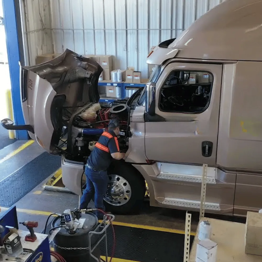 Urgent Mobile Truck Repair 24hr-Memphis