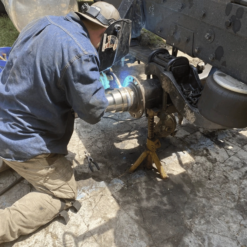 Urgent Truck Axle Repair 24hr-Memphis