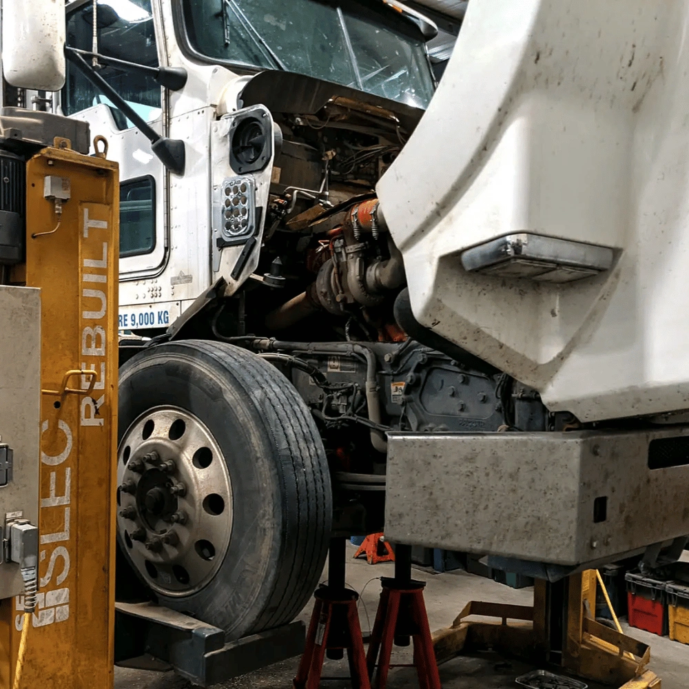 Utility Shop for Truck lube Repair 24hr-Memphis